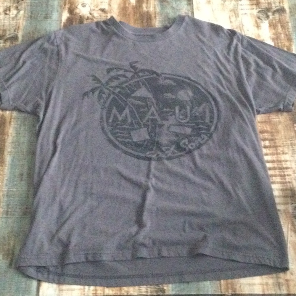 Maui Jim shirt